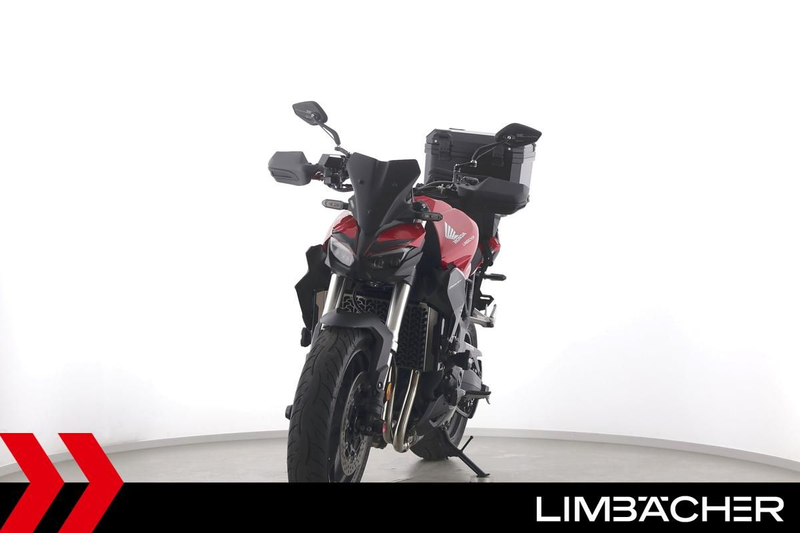Honda CB 1000 HORNET - Arrow, QS, Zubehör! — photo 3