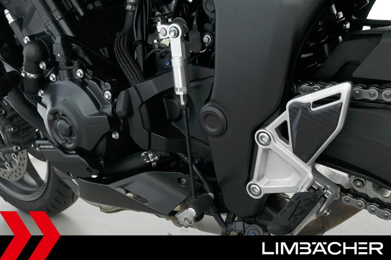 Honda CB 1000 HORNET - Arrow, QS, Zubehör! — photo 21