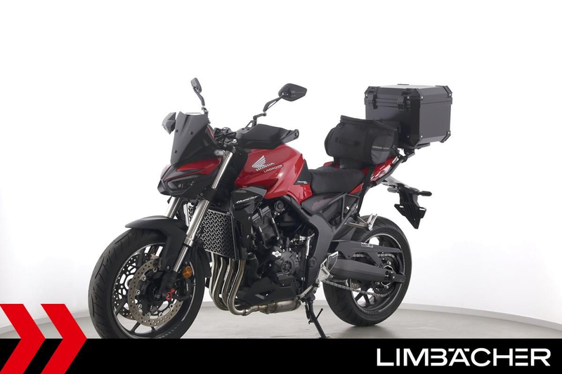 Honda CB 1000 HORNET - Arrow, QS, Zubehör! — photo 4