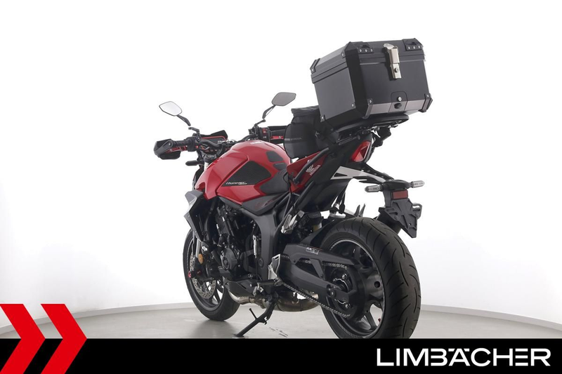 Honda CB 1000 HORNET - Arrow, QS, Zubehör! — photo 7