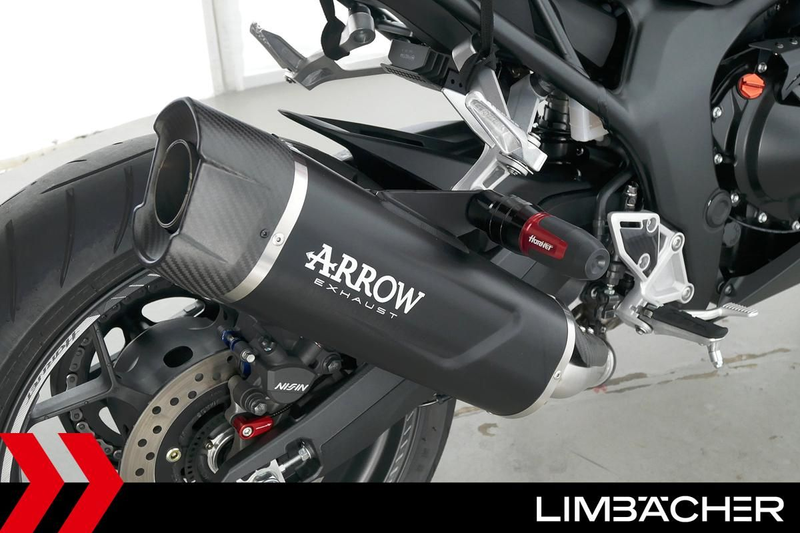 Honda CB 1000 HORNET - Arrow, QS, Zubehör! — photo 18
