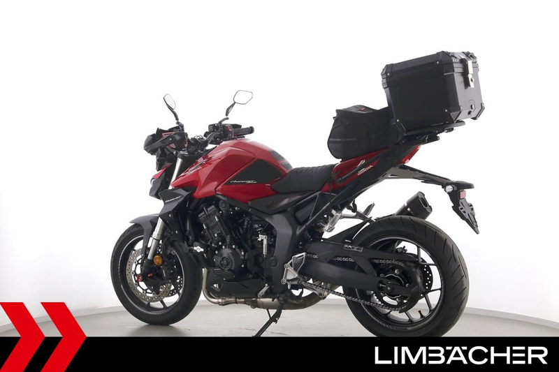 Honda CB 1000 HORNET - Arrow, QS, Zubehör! — photo 6