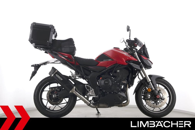 Honda CB 1000 HORNET - Arrow, QS, Zubehör! — photo 10