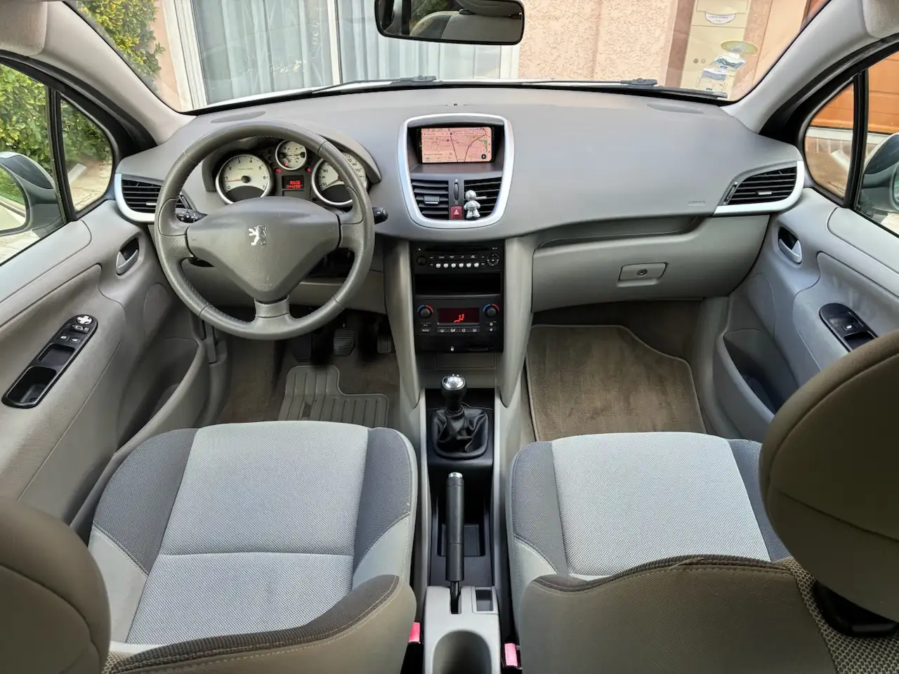 Peugeot 207 1.4 VTi 16V 95ch Trendy