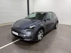 Tesla LONG RANGE DUAL MOTOR