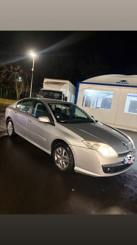 Renault Laguna III 1.5 dCi 110 eco2 Expression