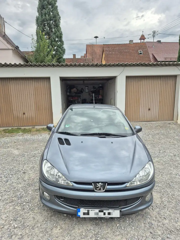 Peugeot 206