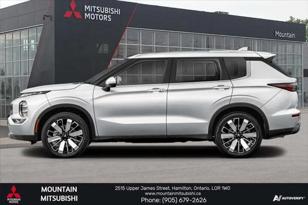 2026 Mitsubishi Outlander