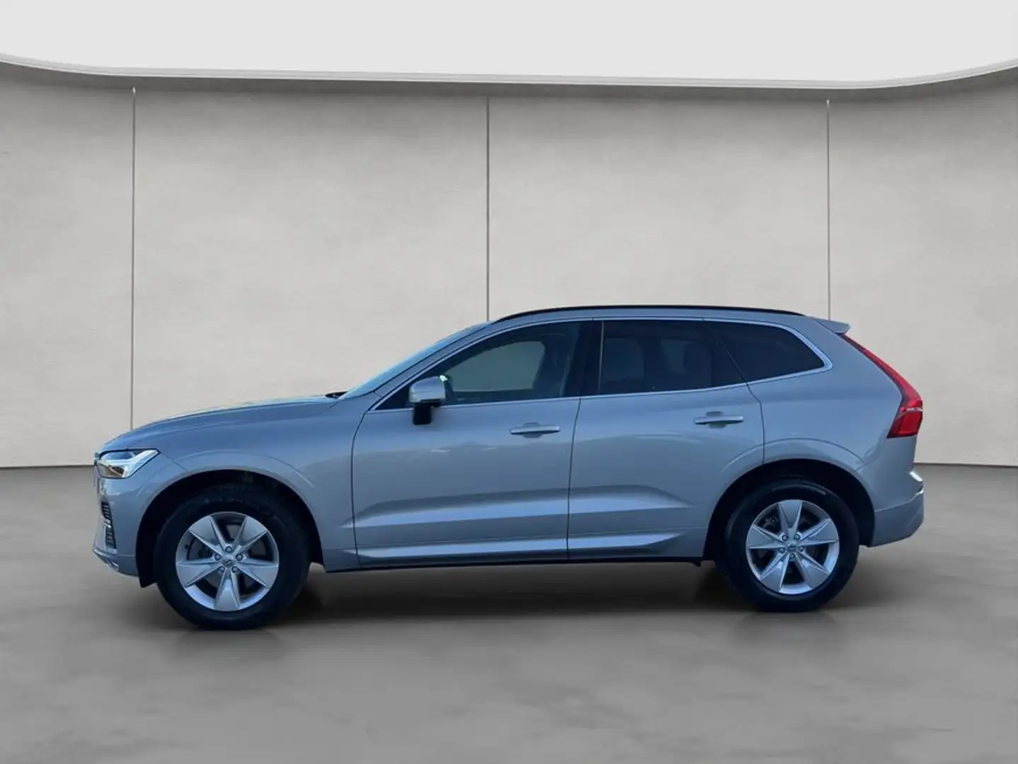 Volvo XC60 XC60 B4 Core Aut Voll-LED AHK Google-Maps Kamera Silber - 2