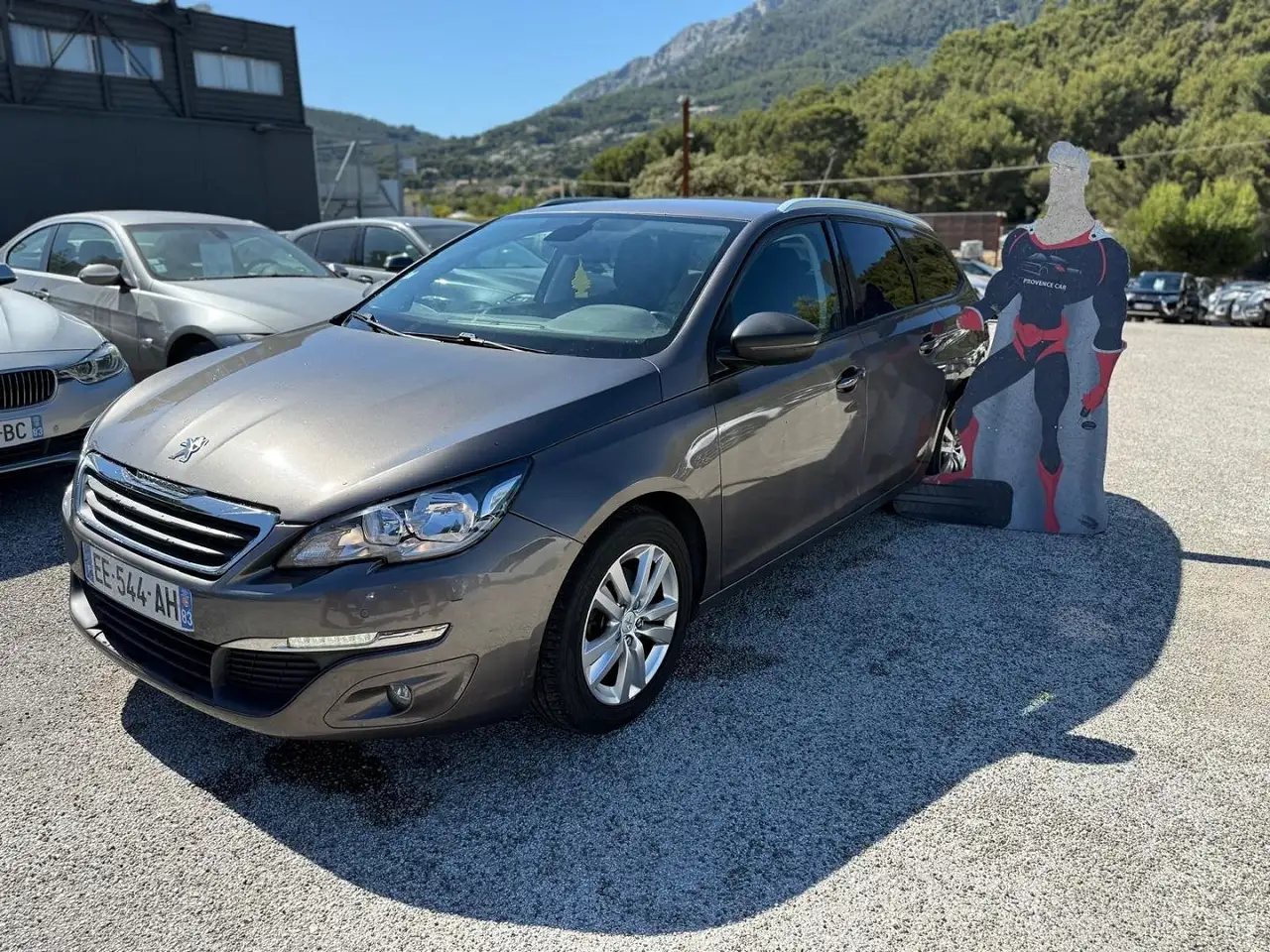 Peugeot 308 1.6 BLUEHDI FAP 120CH BUSINESS PACK