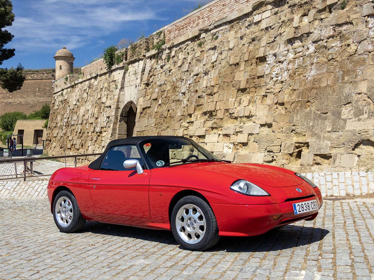 Fiat Barchetta Barchetta 1.8 16v. Naxos - foto 1