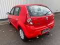 Dacia Sandero Klima AHK Zahnriemen+TÜV+Inspektion NEU Rot - thumbnail 4
