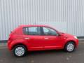 Dacia Sandero Klima AHK Zahnriemen+TÜV+Inspektion NEU Rot - thumbnail 5