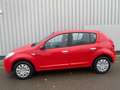 Dacia Sandero Klima AHK Zahnriemen+TÜV+Inspektion NEU Rot - thumbnail 6