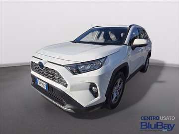 RAV4 2.5 HV (218CV) E-CVT 2WD Active