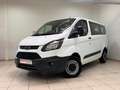Ford Transit 2.0 TDCi L2H2 9 Places *CAPTEURS AV/AR*USB*PHONE* Blanc - thumbnail 1