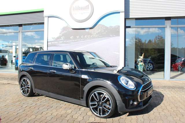 Imagine MINI Cooper SD Clubman Clubman Cooper SD All4 JCW Navi