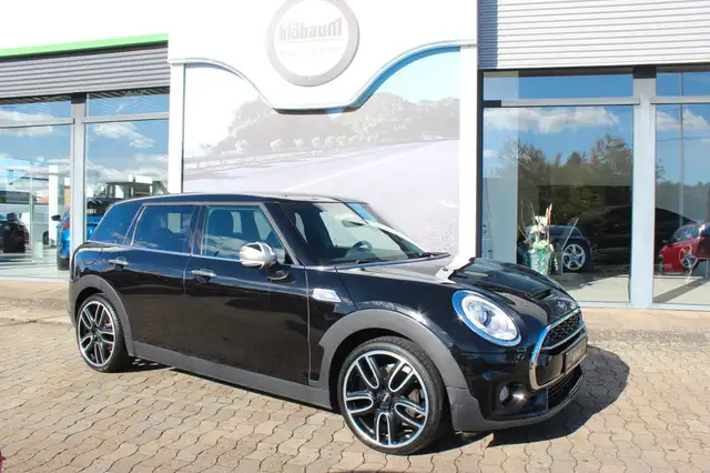 MINI Cooper SD Clubman Clubman Cooper SD All4 JCW Navi