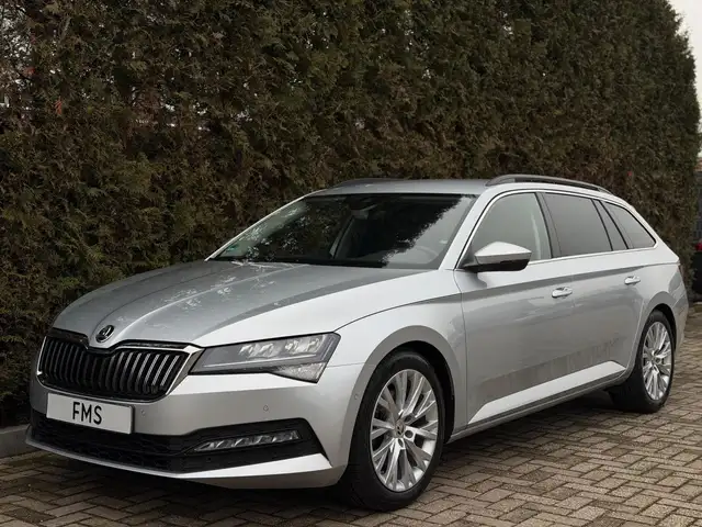 Skoda Superb Combi 1.5 TSI ACT Business Edition+ CarPlay Trekha