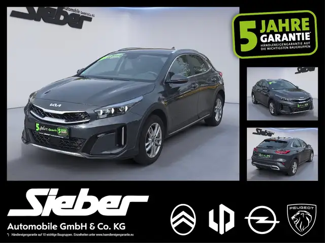 Kia XCeed 1.5 T GDI Spirit *Sitzheizung*Tempomat*