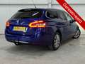 Peugeot 308 SW 1.2 PureTech 131 PK Blue Lease Premium 1/2-LEER Blauw - thumbnail 2