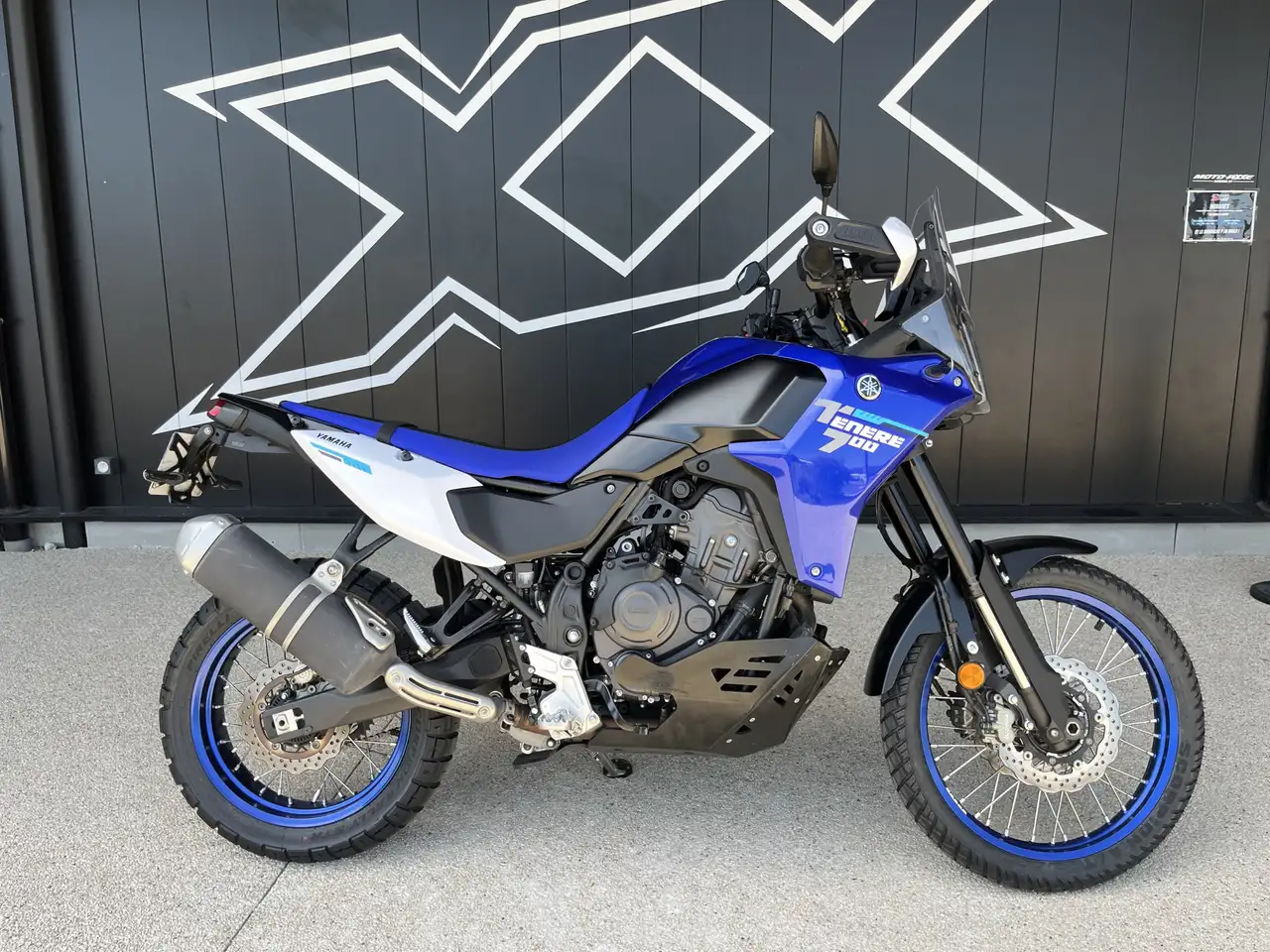 Yamaha Ténéré 700
