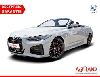 420i Cabrio M Sport Aut. Laser ACC Navi