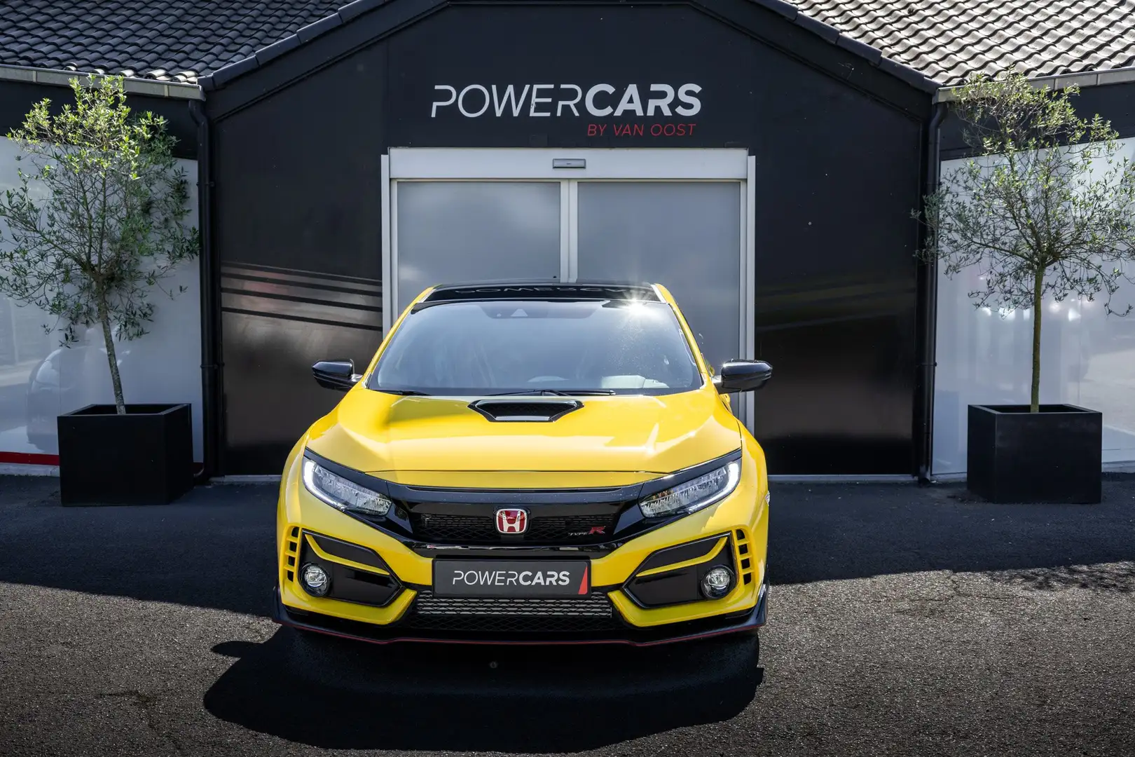 Honda Civic Type R Limited Edition | New! | Amarillo - 2