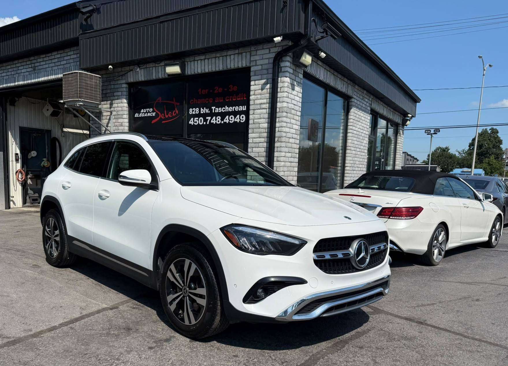 2026 Mercedes-Benz GLA GLA 250 — снимка 1
