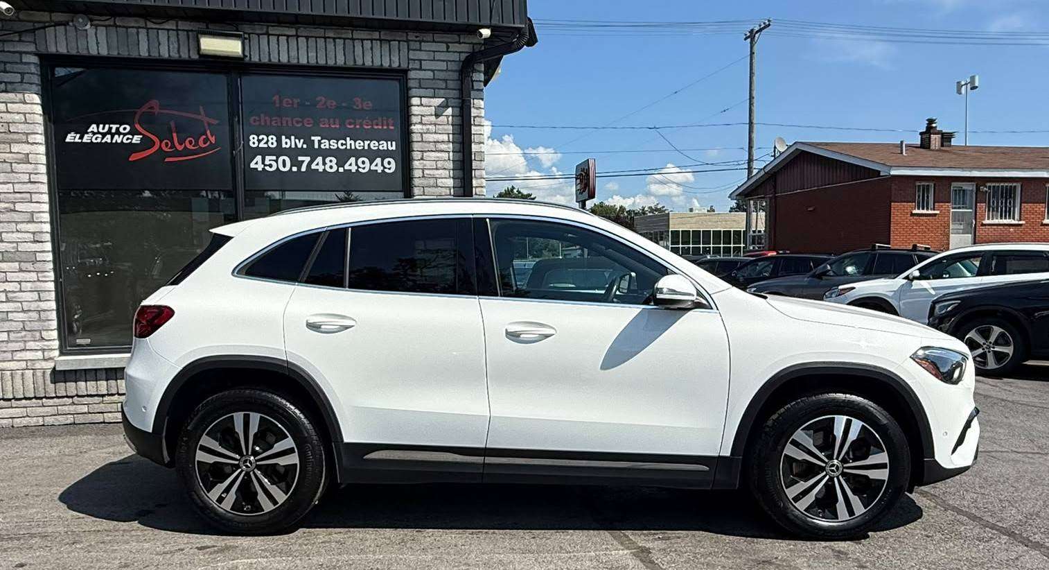 2026 Mercedes-Benz GLA GLA 250 — снимка 1