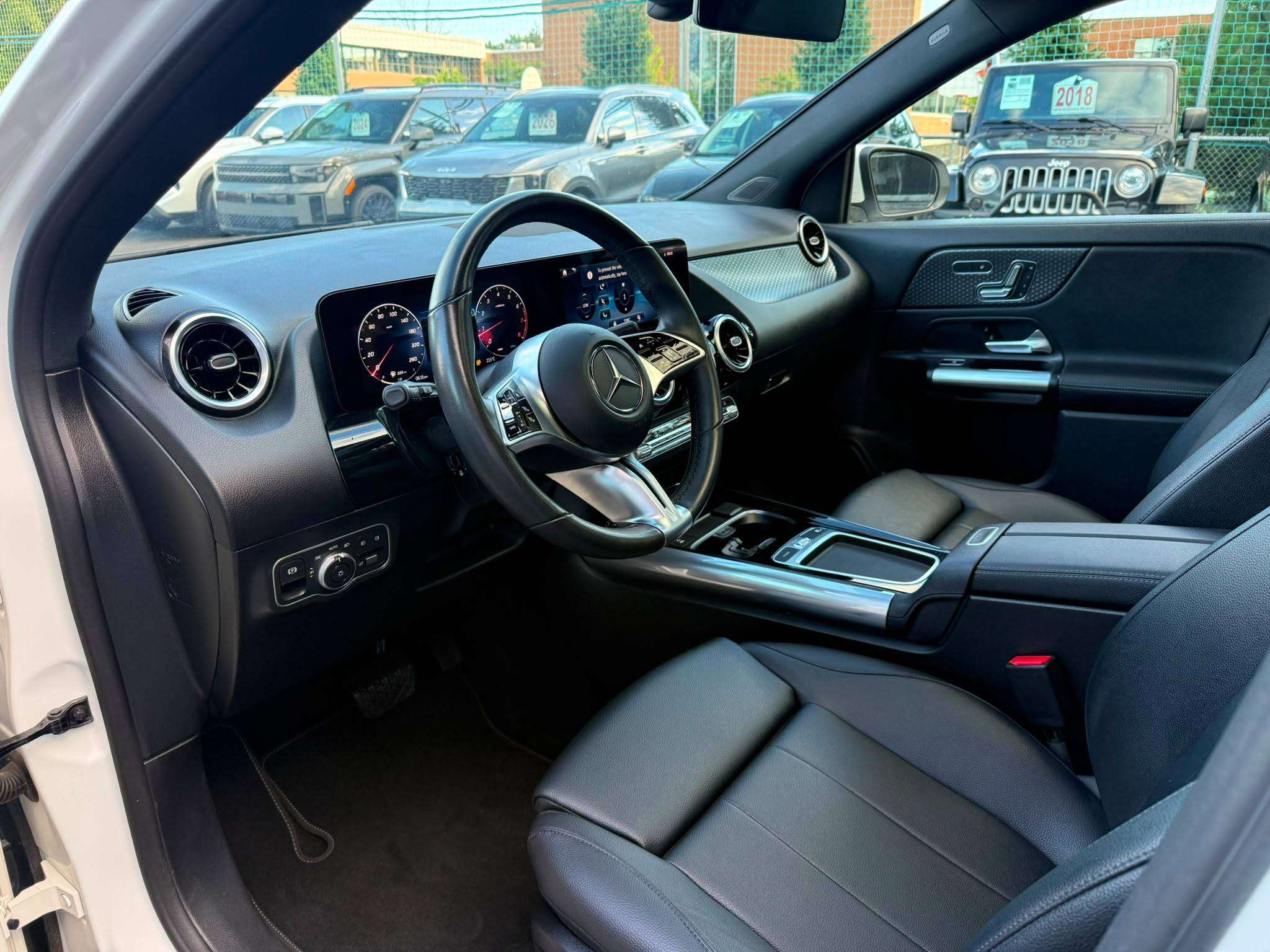 2026 Mercedes-Benz GLA GLA 250 — снимка 1