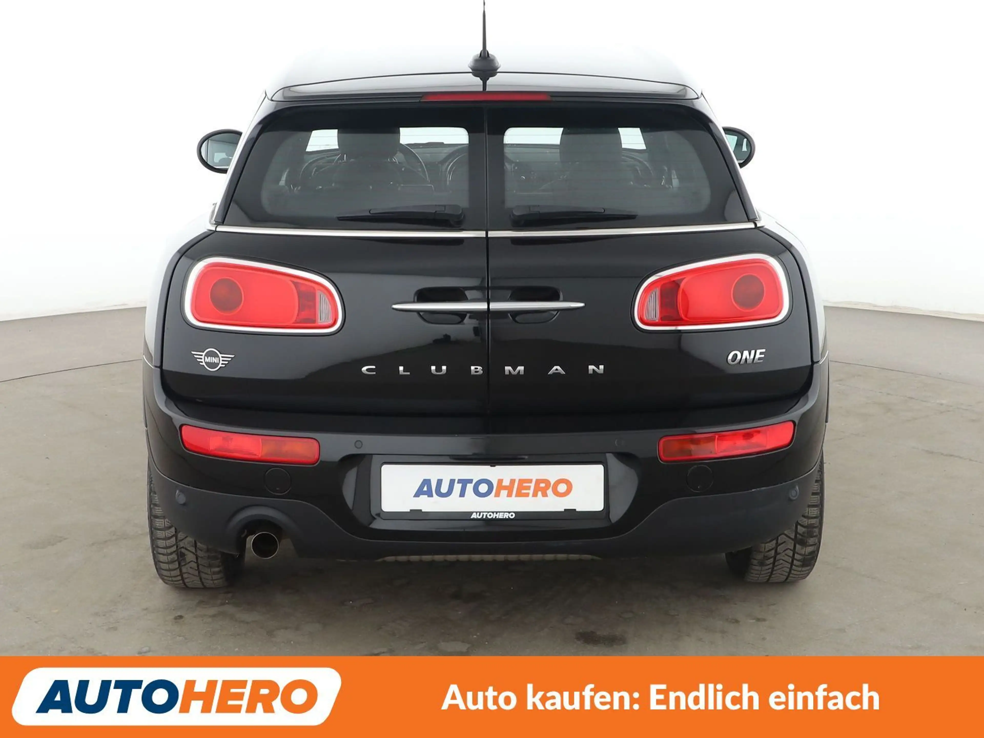 MINI One Clubman One *TEMPO*PDC*SHZ* — photo 5