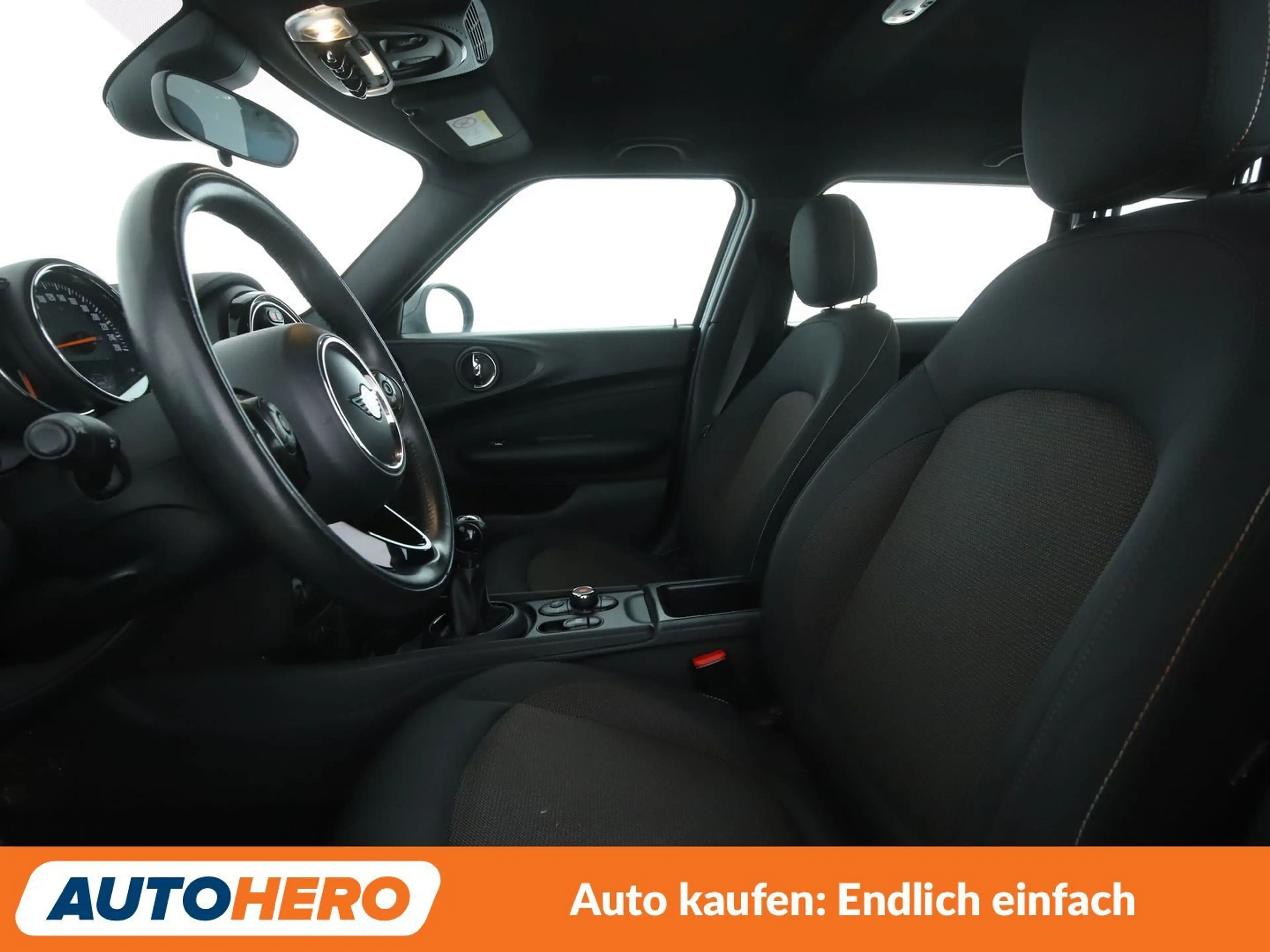 MINI One Clubman One *TEMPO*PDC*SHZ* — photo 10