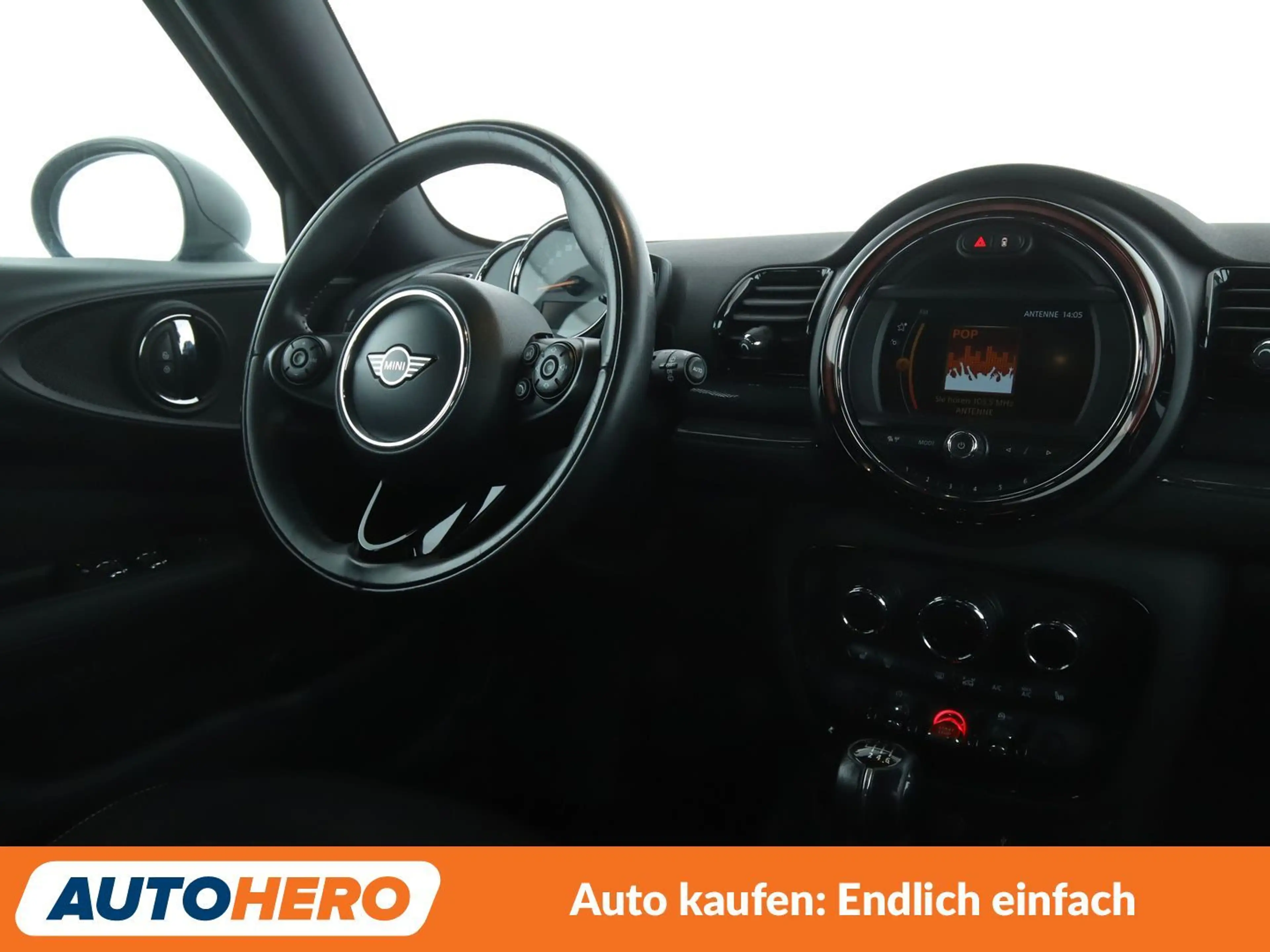 MINI One Clubman One *TEMPO*PDC*SHZ* — photo 13