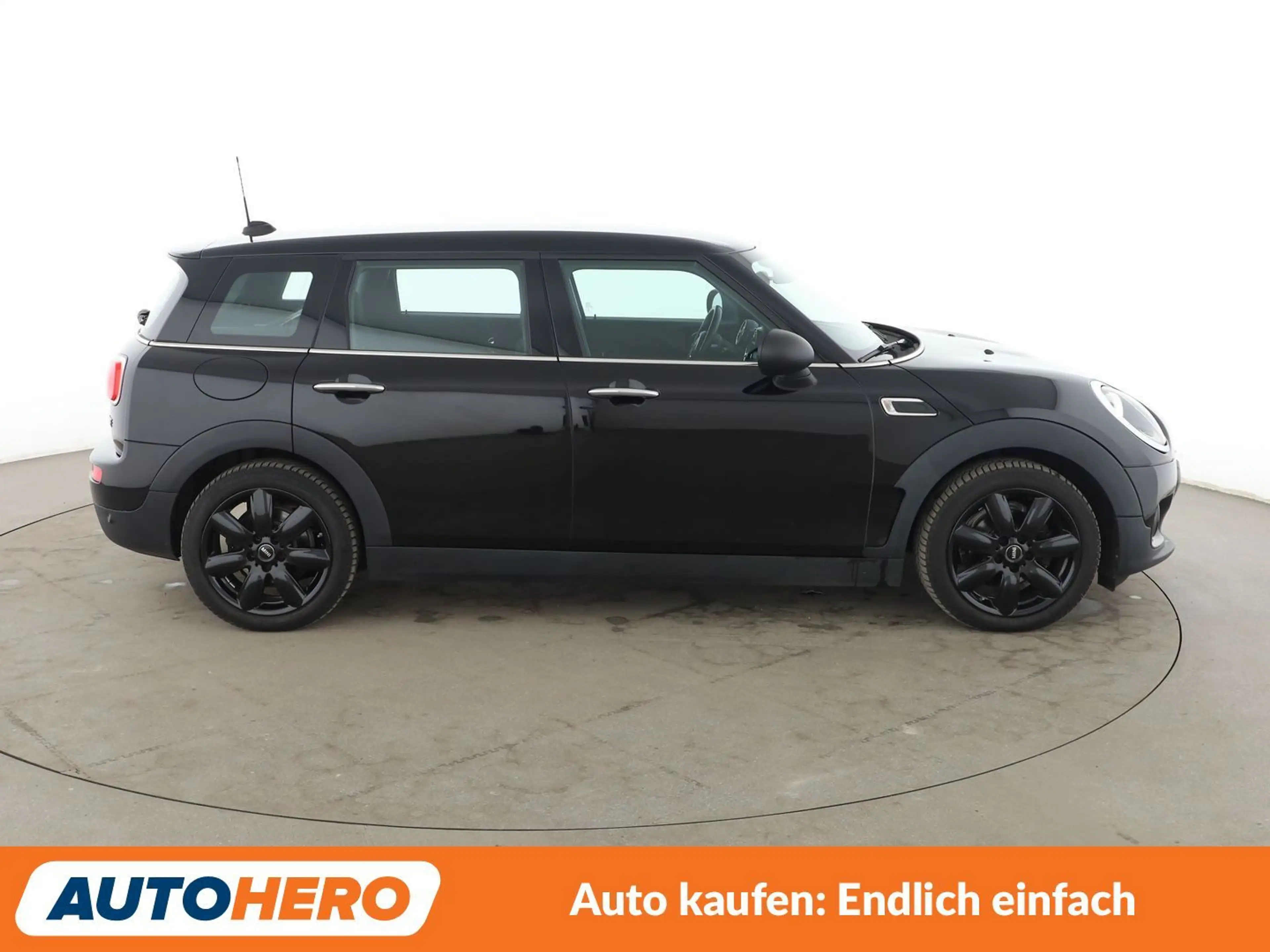 MINI One Clubman One *TEMPO*PDC*SHZ* — photo 7