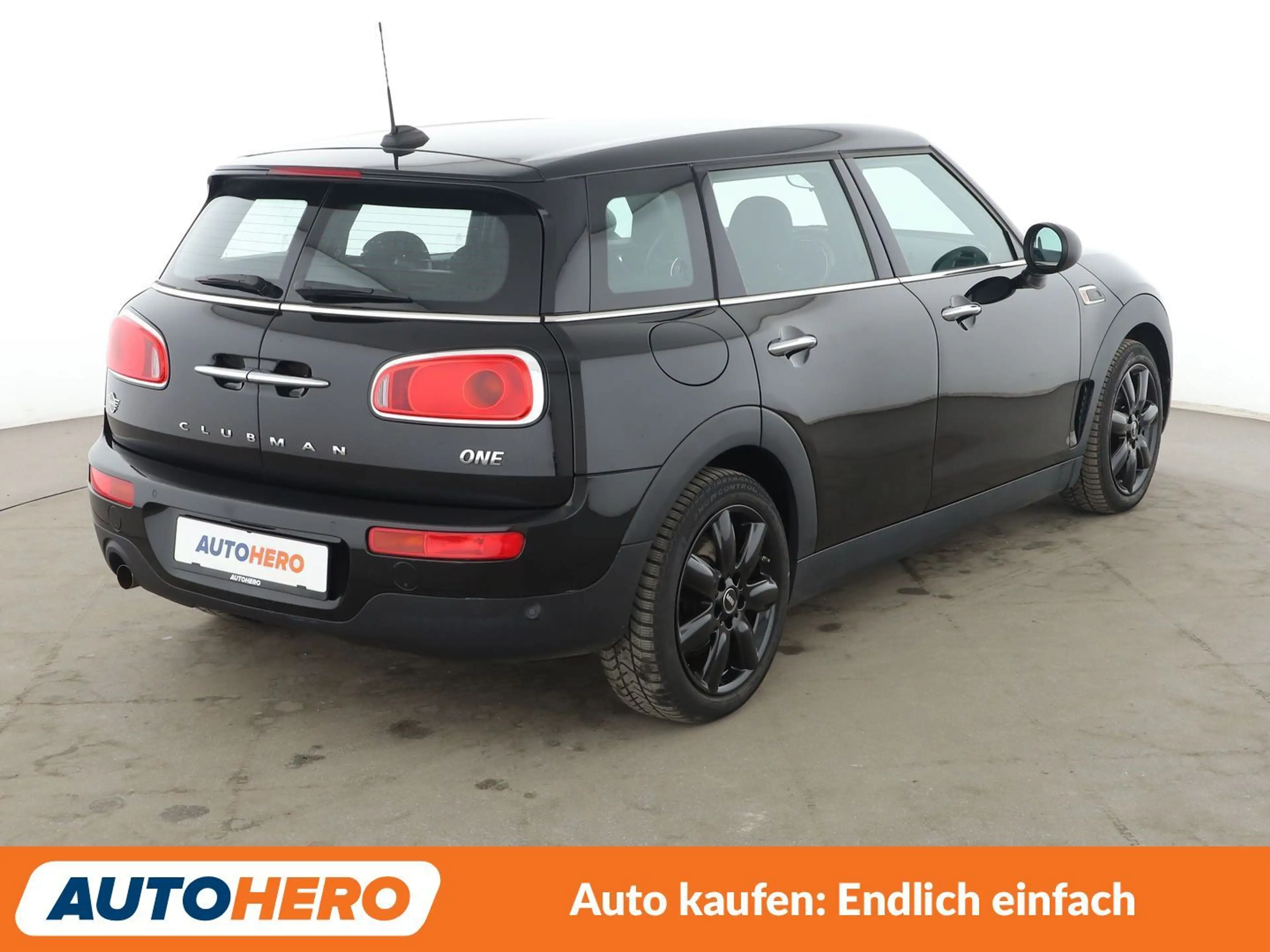 MINI One Clubman One *TEMPO*PDC*SHZ* — photo 6