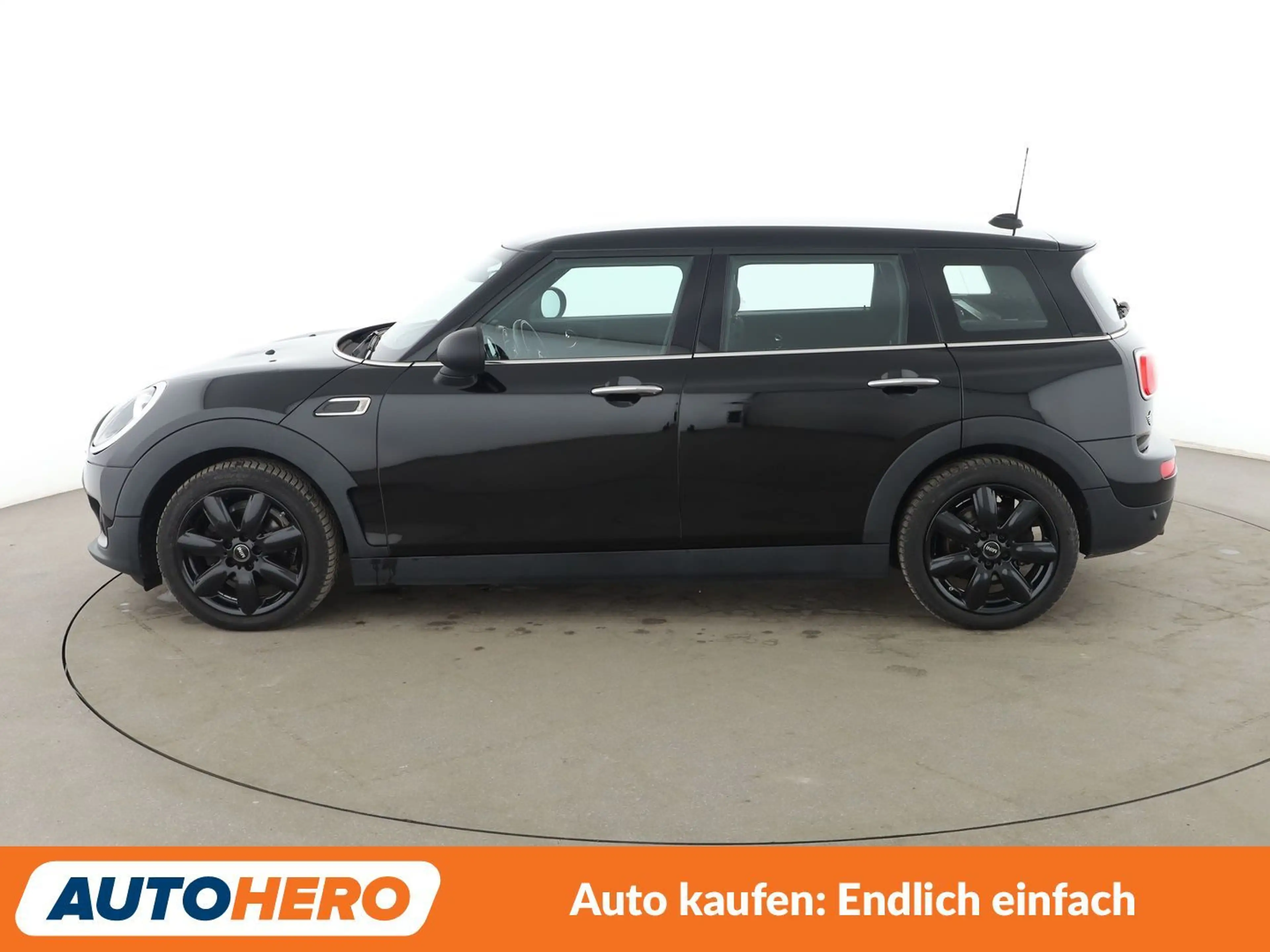 MINI One Clubman One *TEMPO*PDC*SHZ* — photo 3