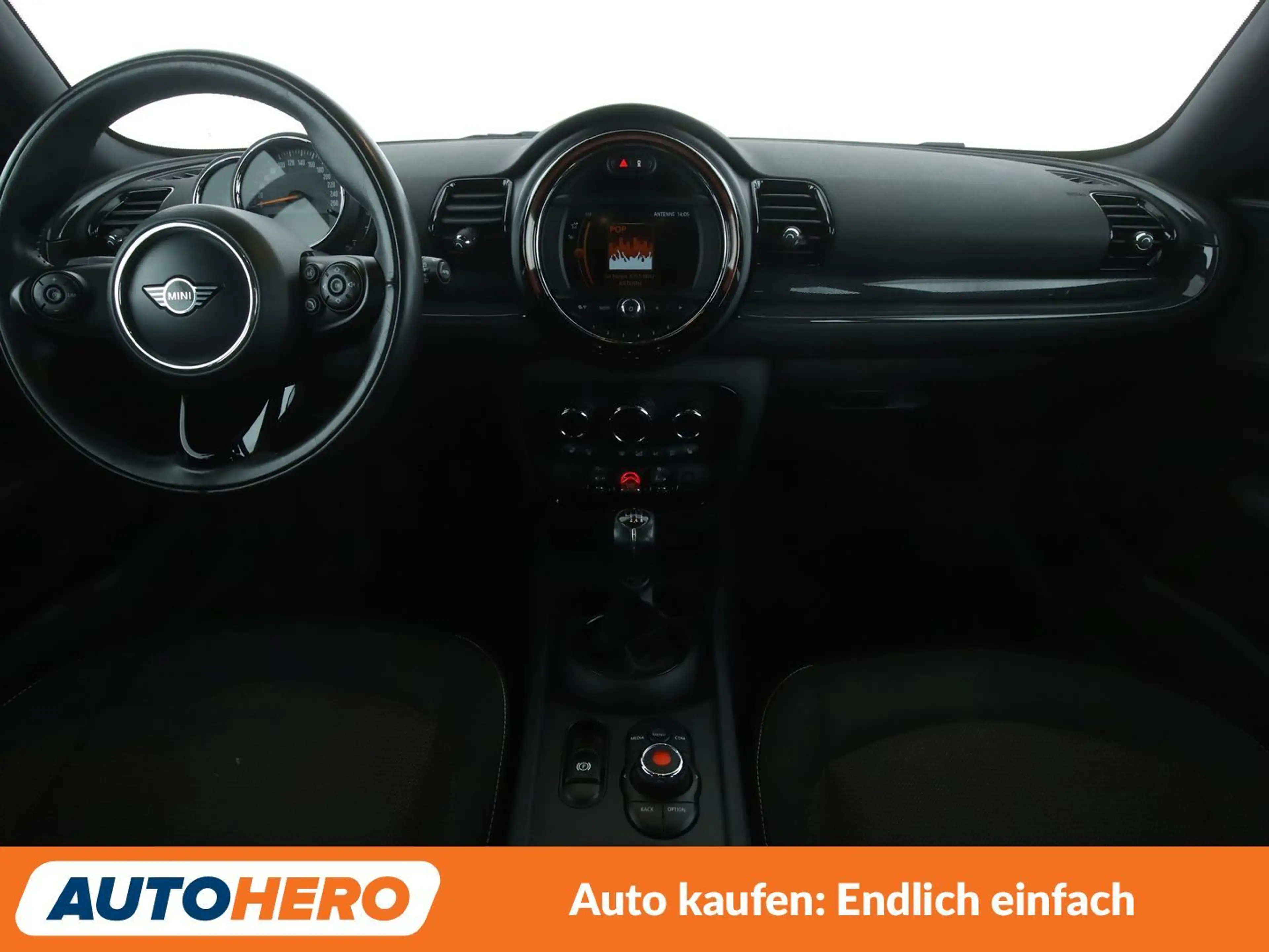 MINI One Clubman One *TEMPO*PDC*SHZ* — photo 12