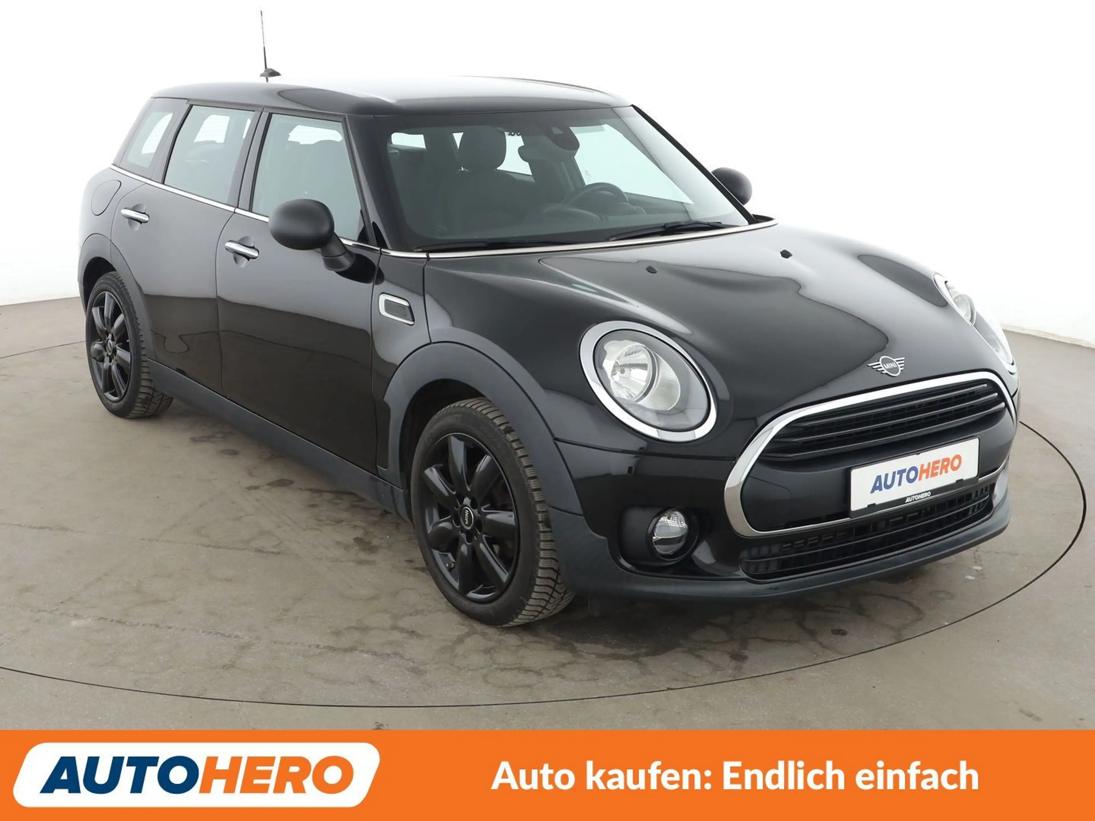 MINI One Clubman One *TEMPO*PDC*SHZ* — photo 8