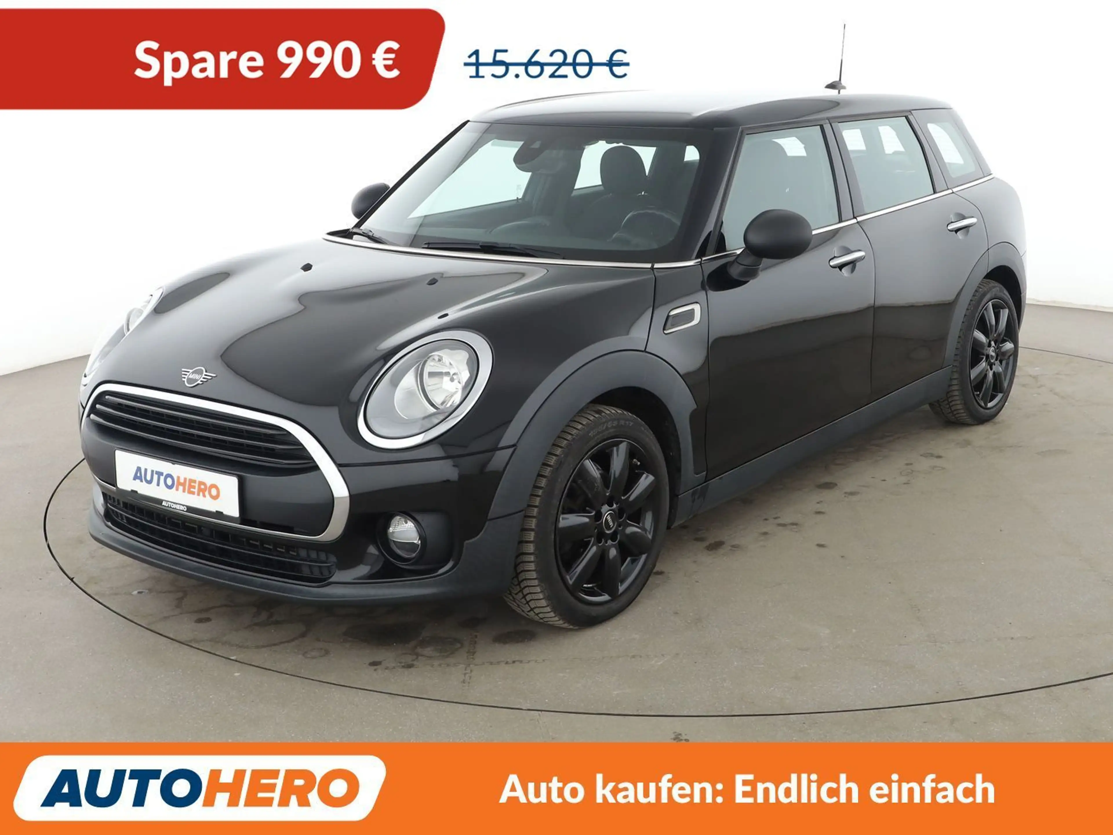 MINI One Clubman One *TEMPO*PDC*SHZ*