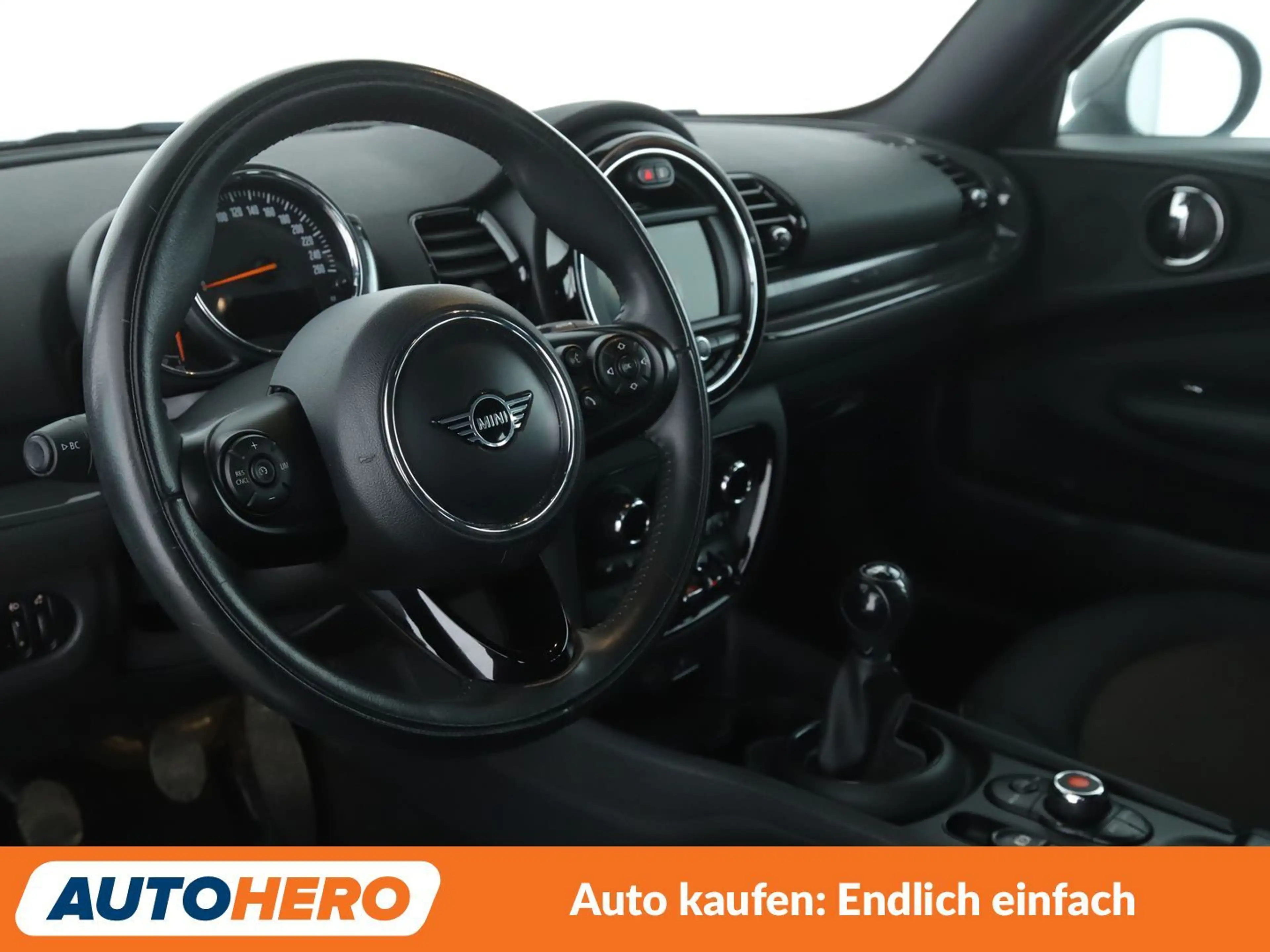 MINI One Clubman One *TEMPO*PDC*SHZ* — photo 11