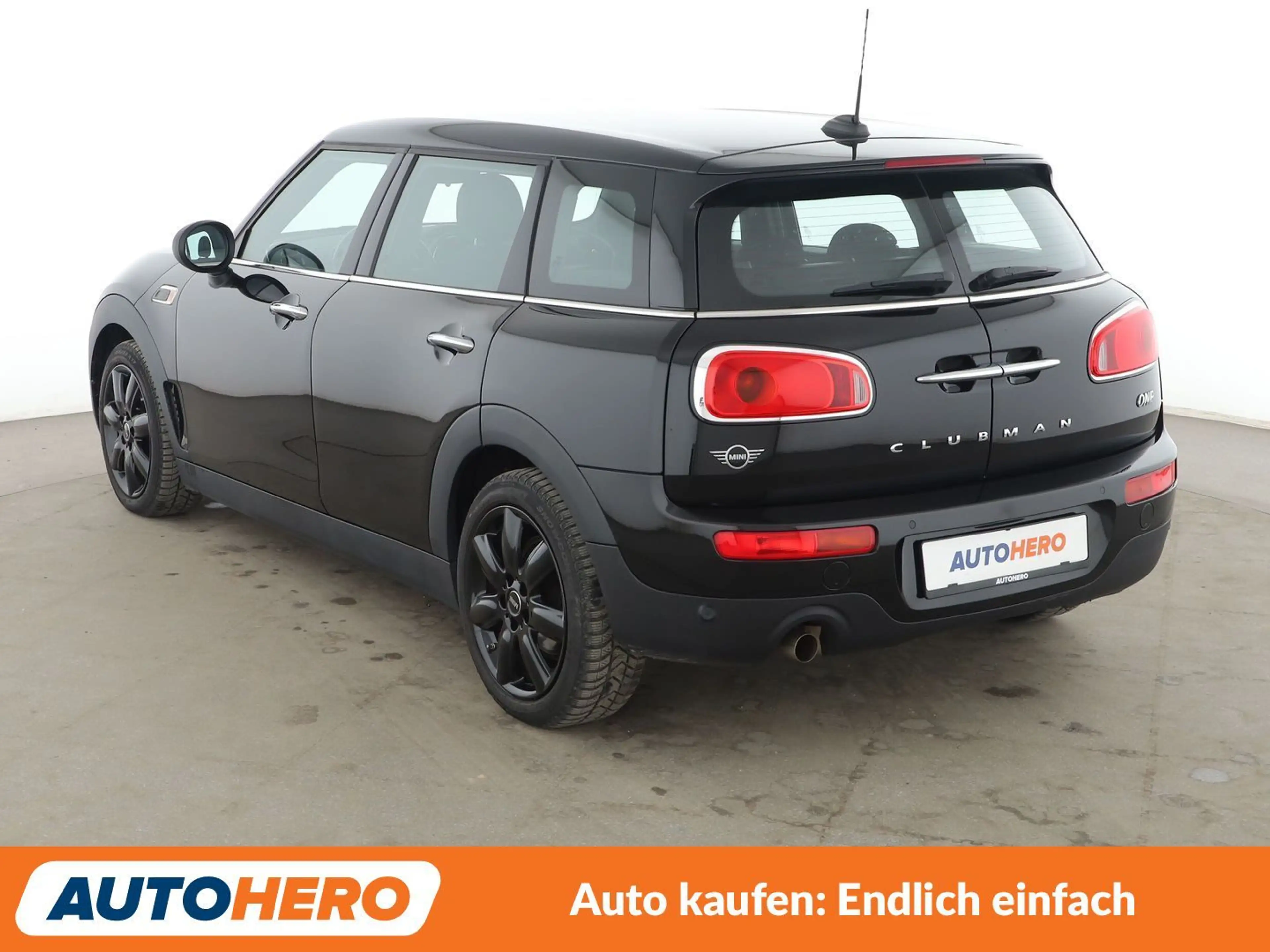 MINI One Clubman One *TEMPO*PDC*SHZ* — photo 4