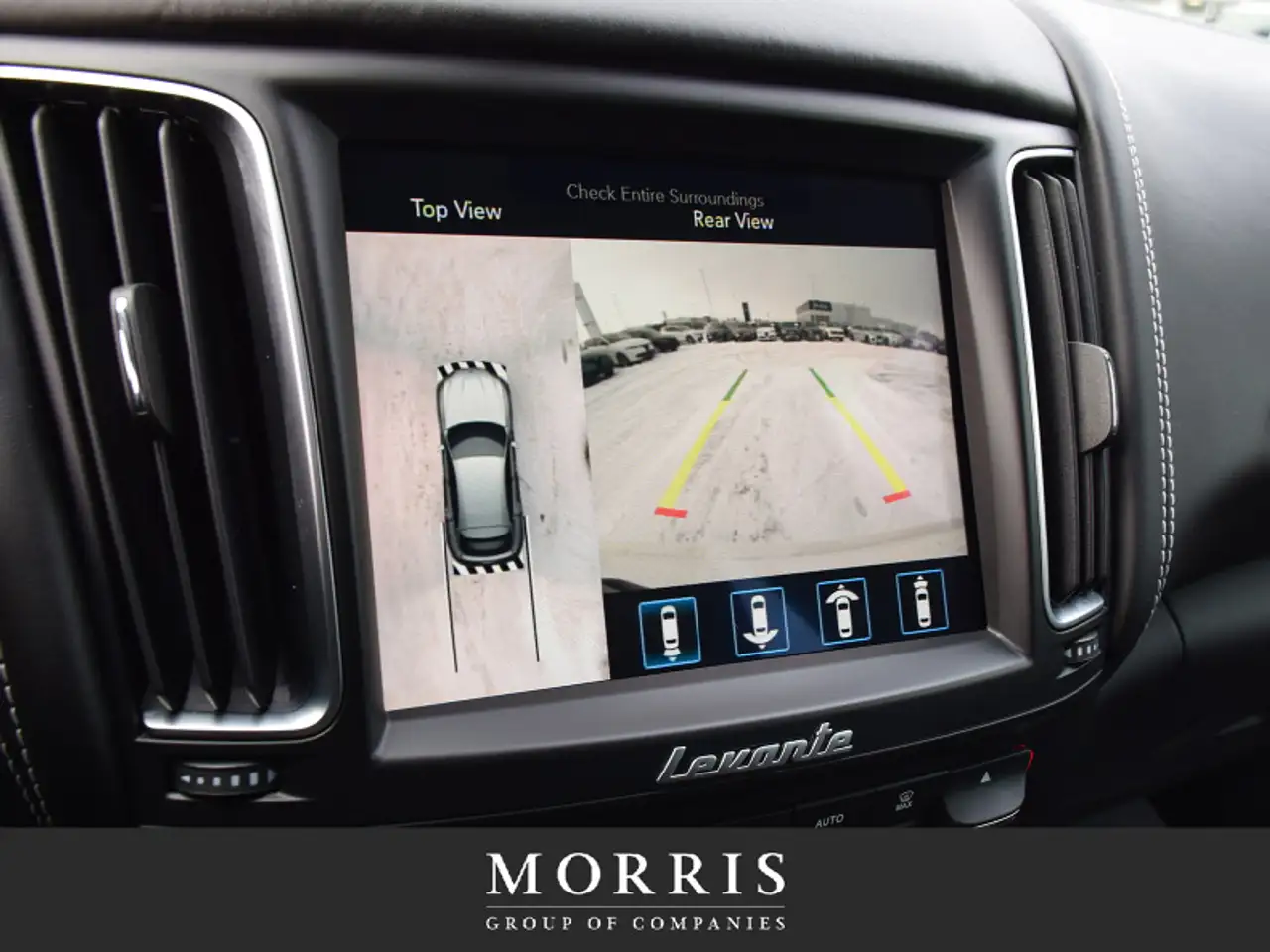 Maserati Levante снимка Maserati Levante