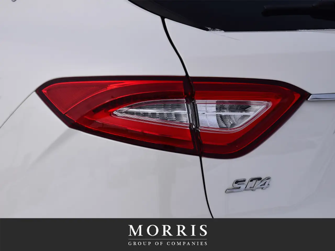 Maserati Levante снимка Maserati Levante