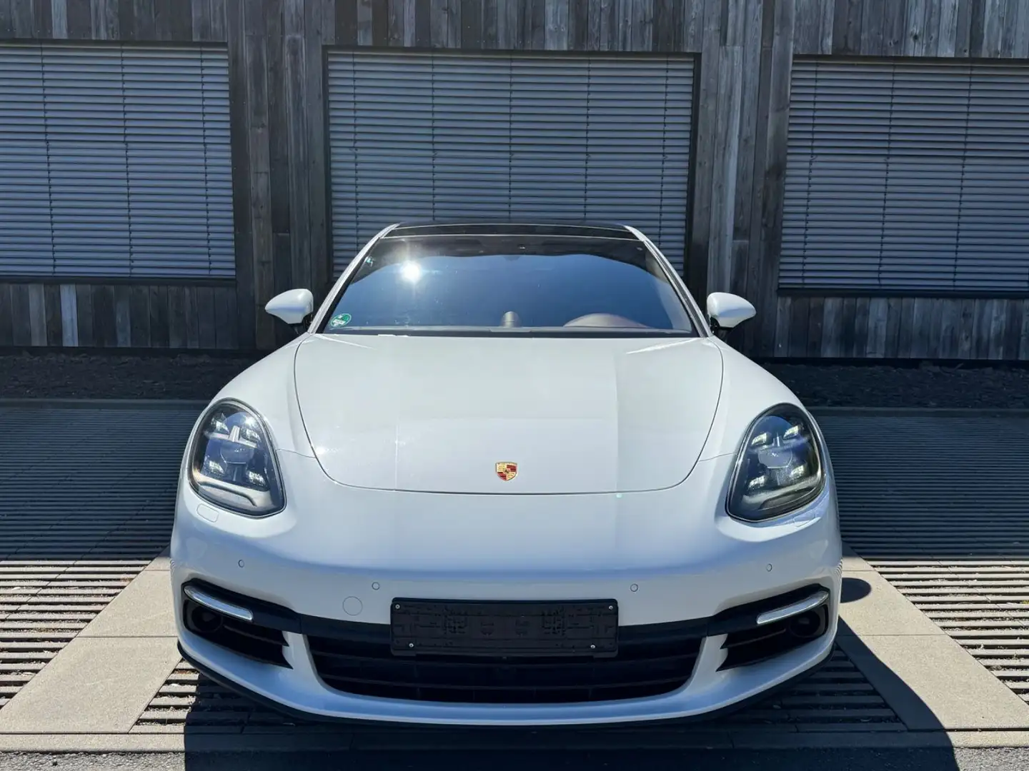 Porsche Panamera 4E-Hybrid*APPROVED*MATRIX*LUFT*BOSE*PAN Blanc - 2