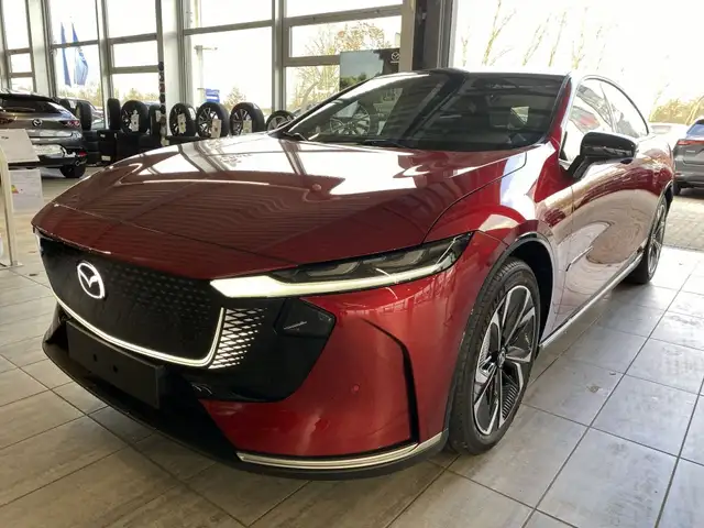 Mazda 6e EV Takumi