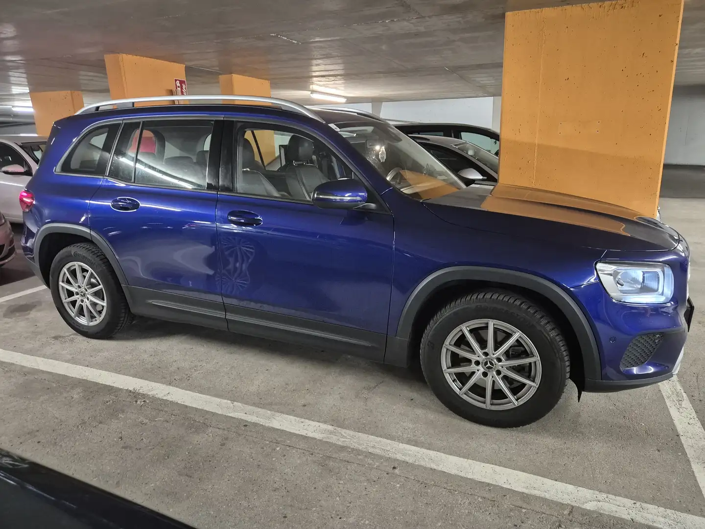 Mercedes-Benz GLB 180 d Aut. - 2