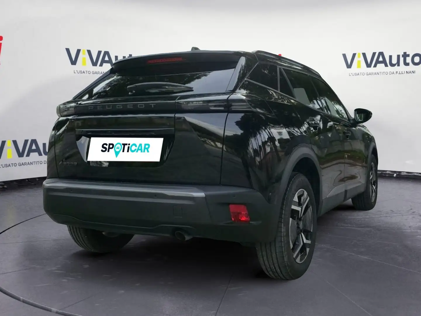 Peugeot 2008 2008 pt 100 S&S Allure Nero - 2