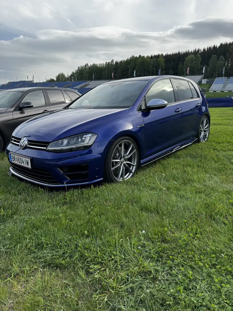 Volkswagen Golf R - 2