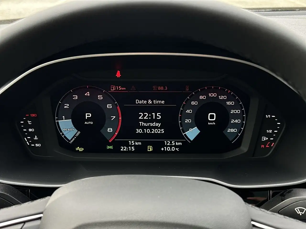 Audi Q3 снимка Audi Q3